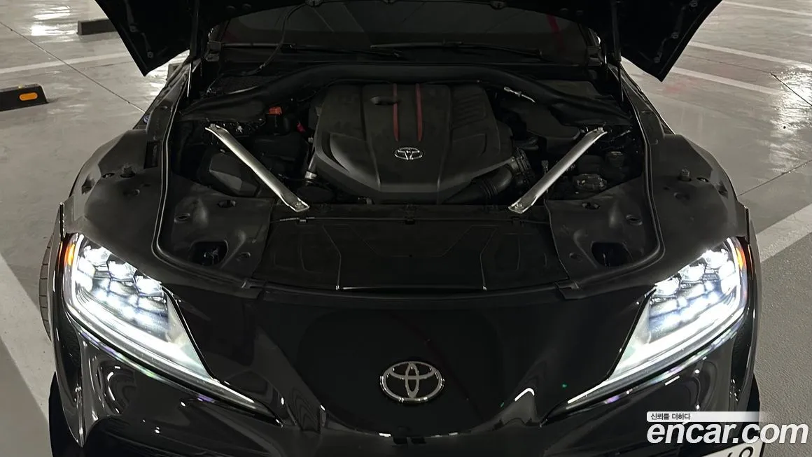 Toyota Supra 2022 из KR, фото 2