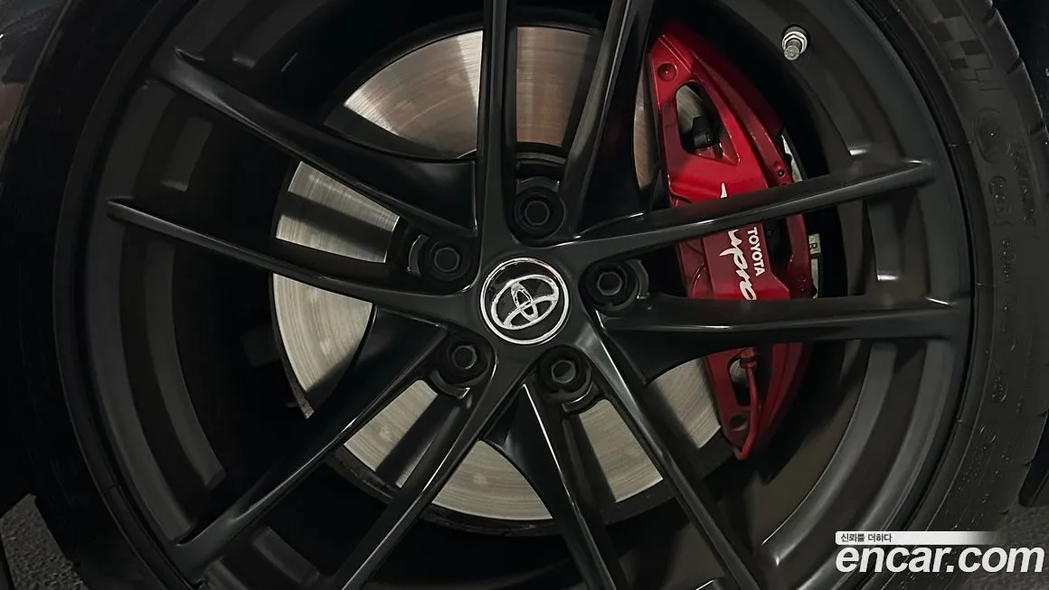 Toyota Supra 2022 из KR, фото 7