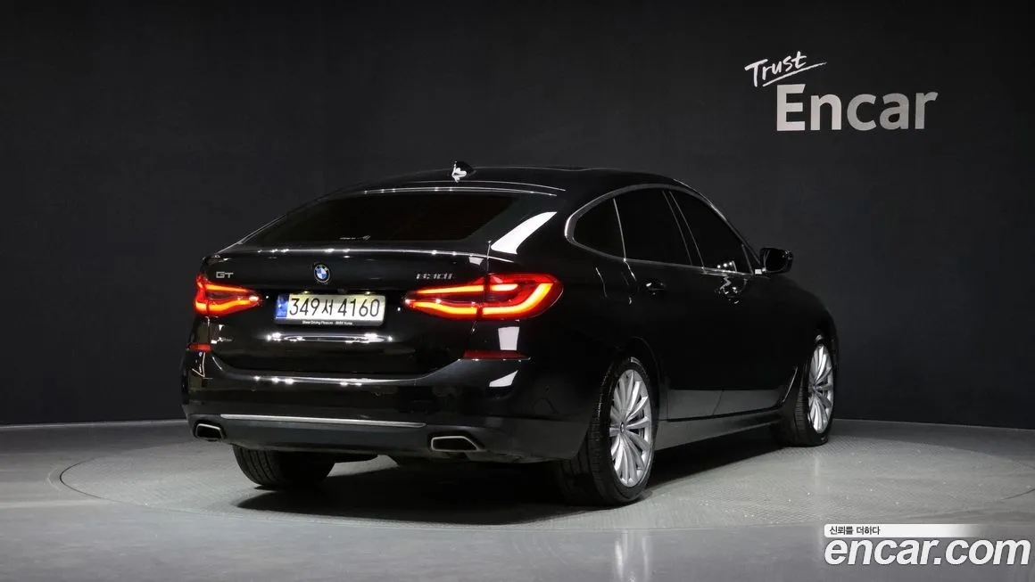 BMW Gran Turismo 2023 из KR, фото 3