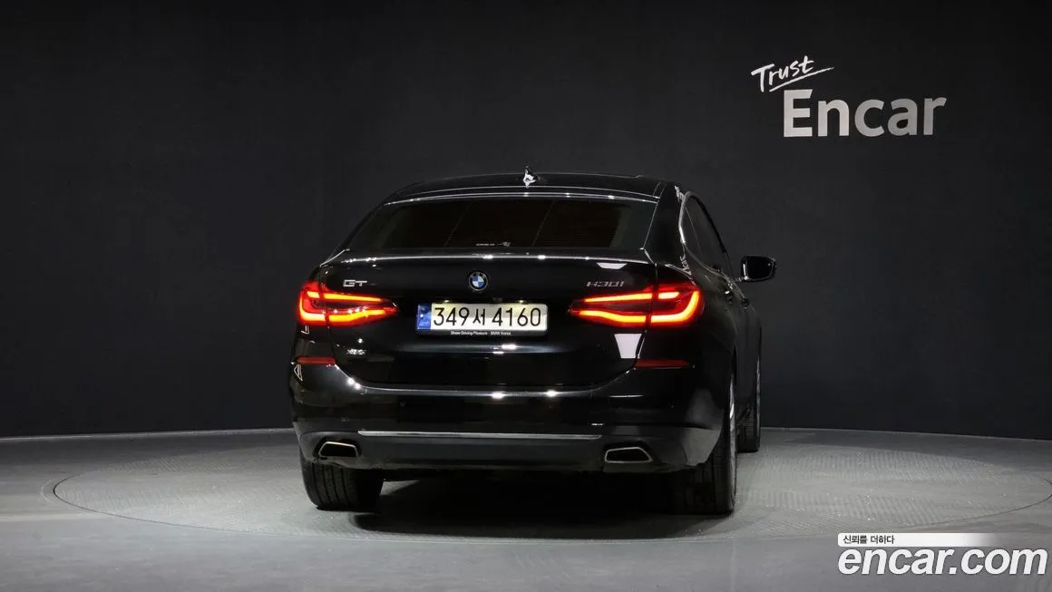 BMW Gran Turismo 2023 из KR, фото 10