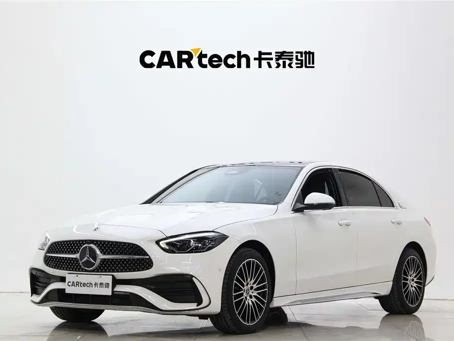 Mercedes-Benz C-Class 2024 из CN, фото 1