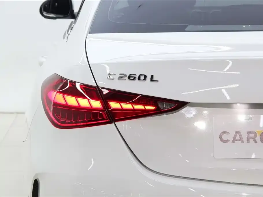 Mercedes-Benz C-Class 2024 из CN, фото 7
