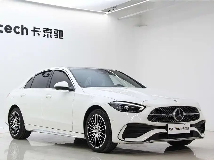 Mercedes-Benz C-Class 2024 из CN, фото 6