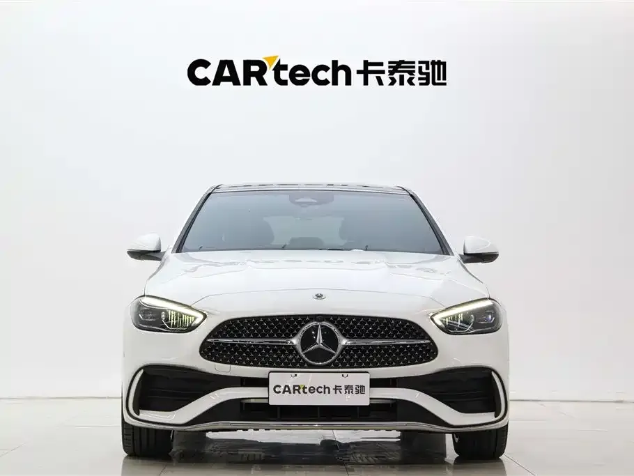 Mercedes-Benz C-Class 2024 из CN, фото 5