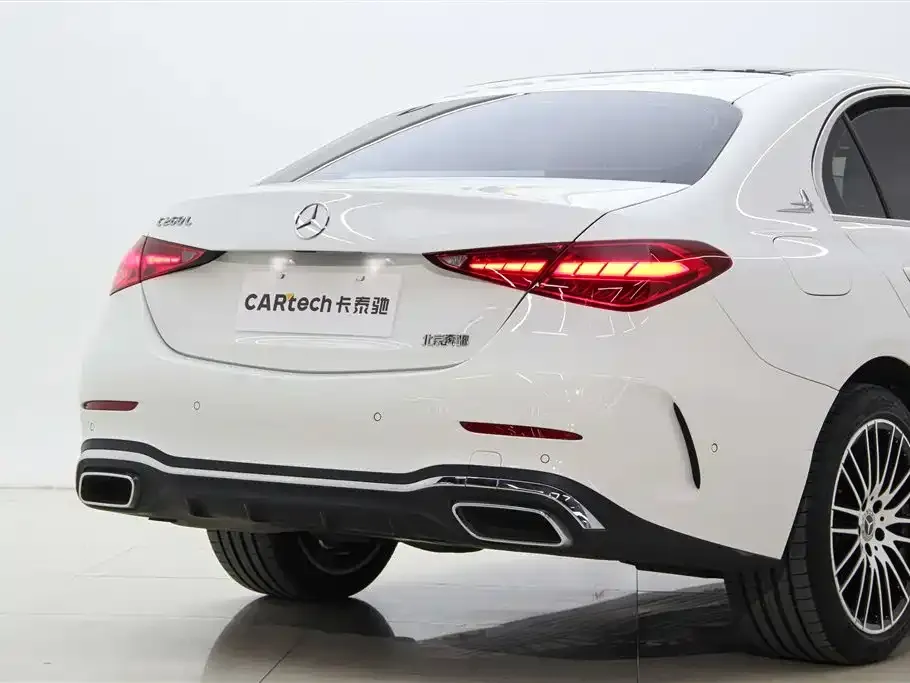Mercedes-Benz C-Class 2024 из CN, фото 2