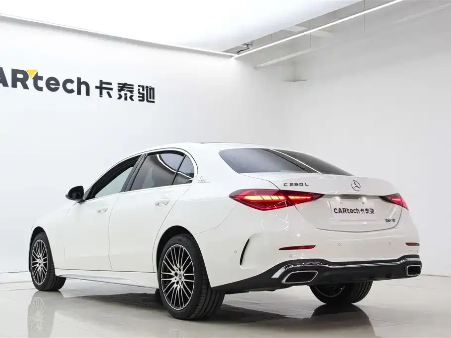 Mercedes-Benz C-Class 2024 из CN, фото 10
