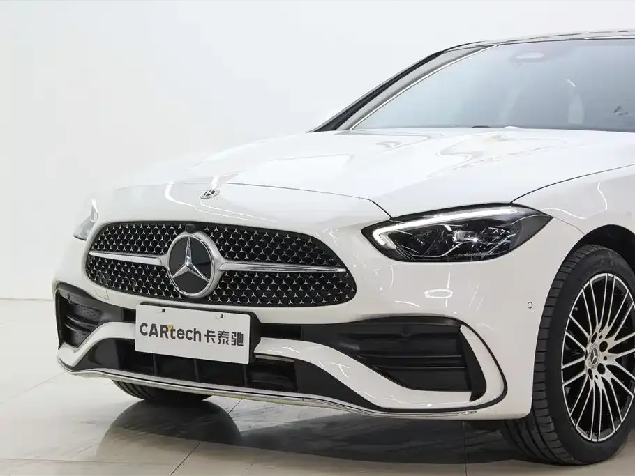 Mercedes-Benz C-Class 2024 из CN, фото 8