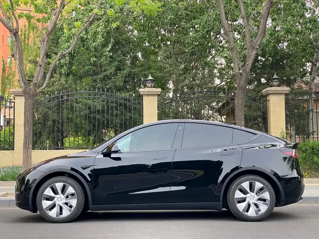 Tesla Model Y 2022 из CN, фото 9
