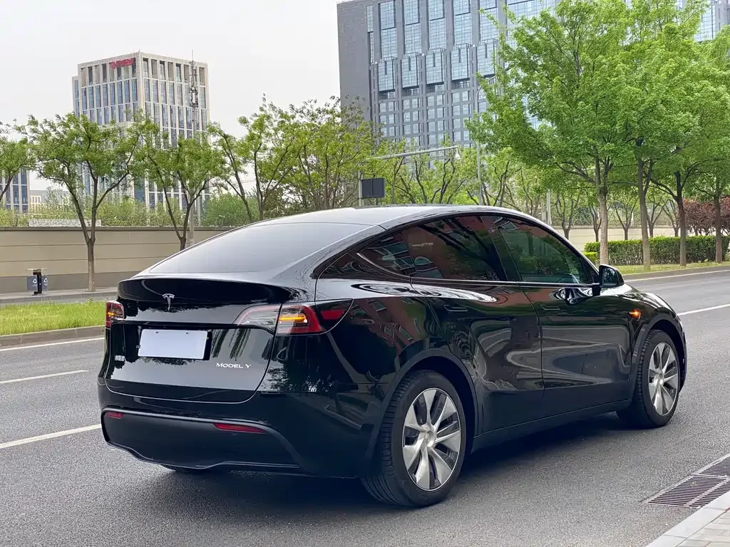 Tesla Model Y 2022 из CN, фото 10