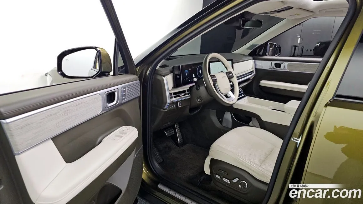 Hyundai Santafe — фото 6