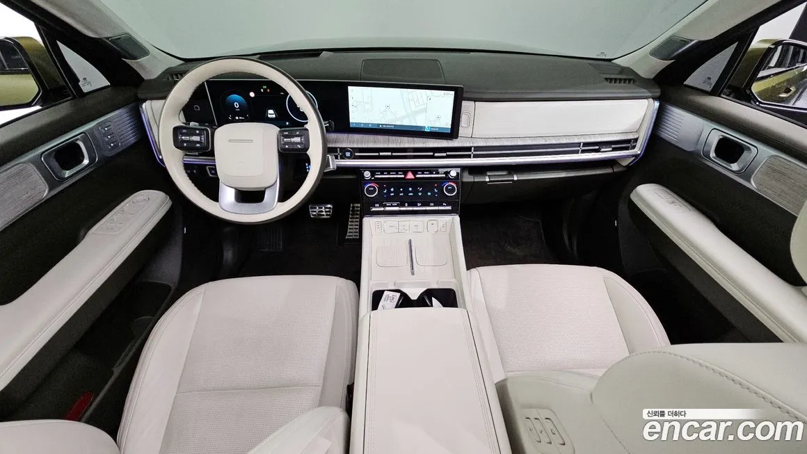 Hyundai Santafe — фото 9