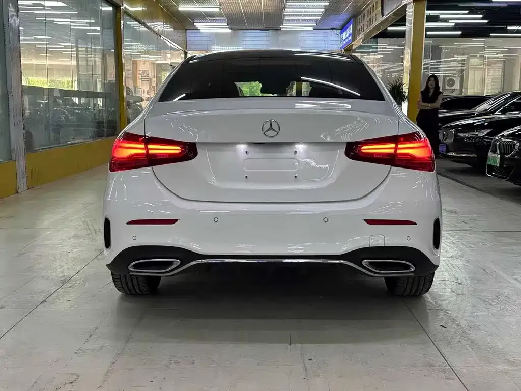 Mercedes-Benz A-Class — фото 3