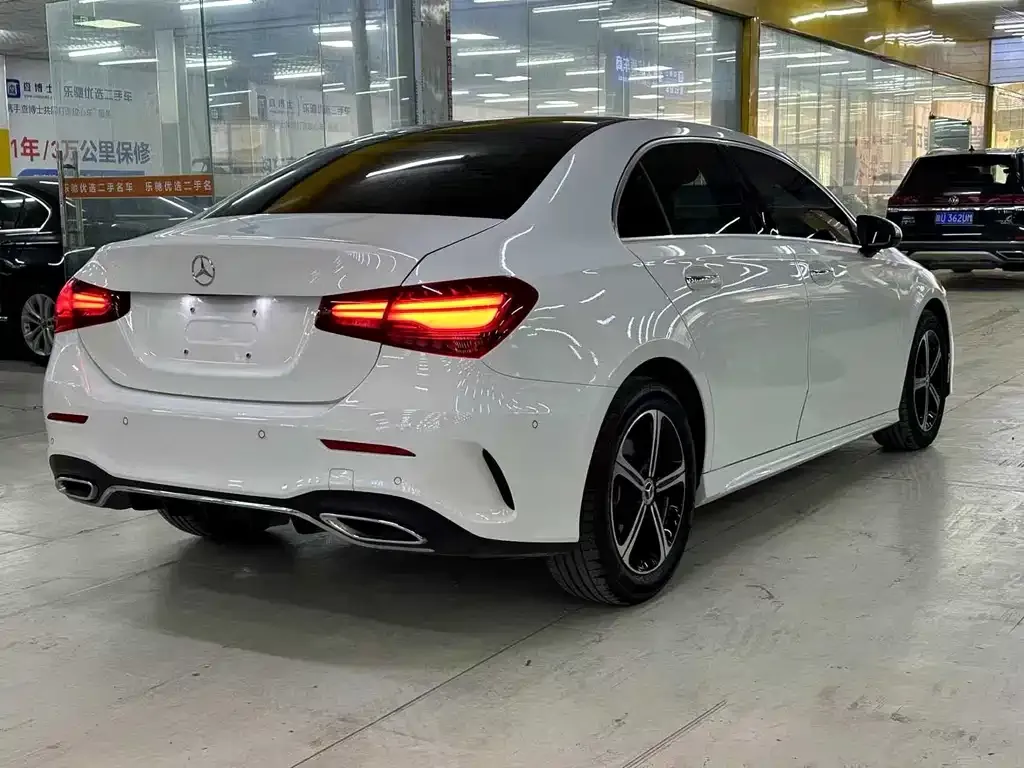Mercedes-Benz A-Class — фото 4