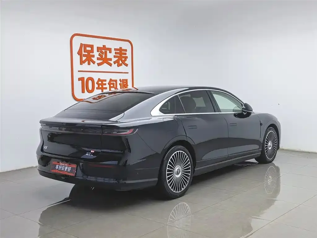 VOYAH Zhuiguang L 2025 из CN, фото 6