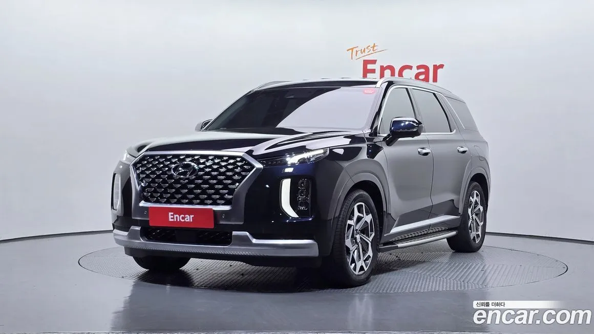 Hyundai Palisade — фото 1