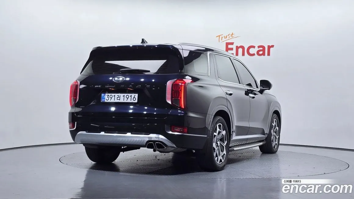 Hyundai Palisade — фото 2