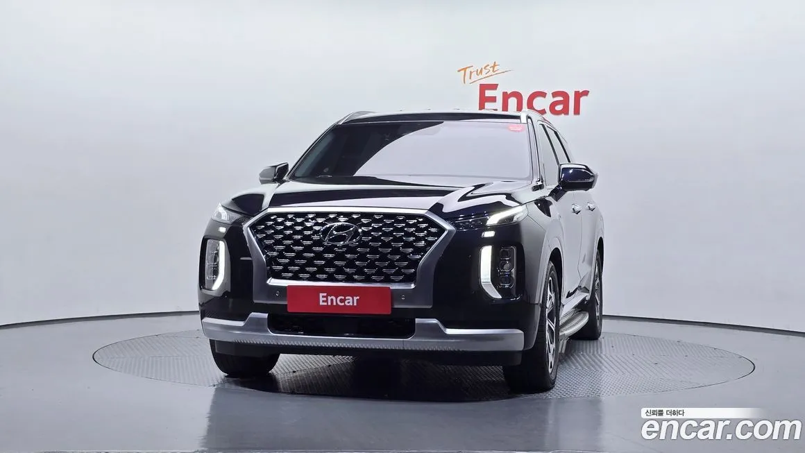 Hyundai Palisade — фото 7