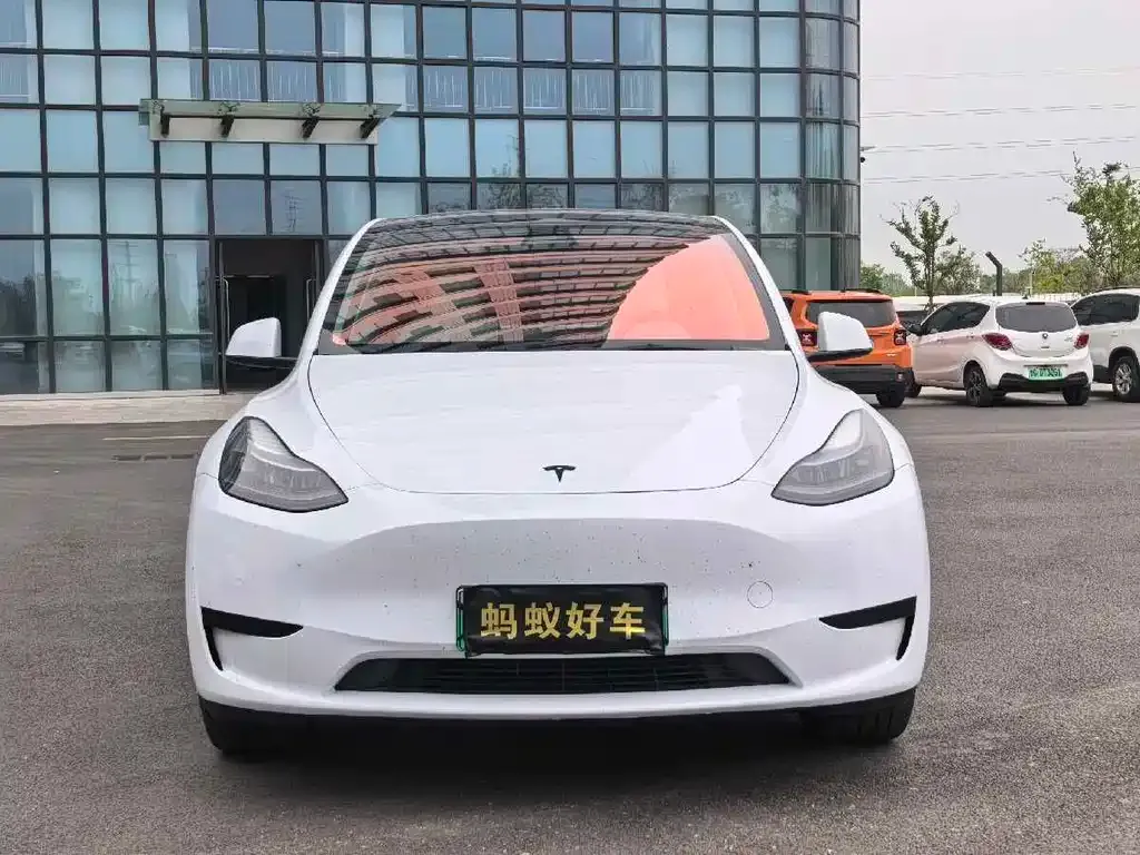 Tesla Model Y — фото 3