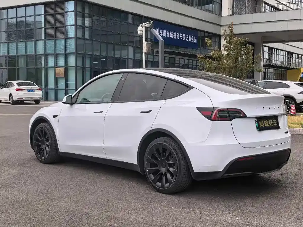 Tesla Model Y — фото 7