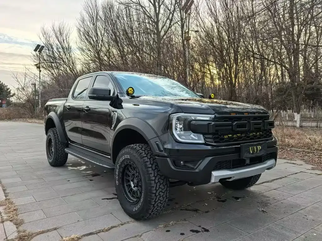Ford Ranger 2025 из CN, фото 1