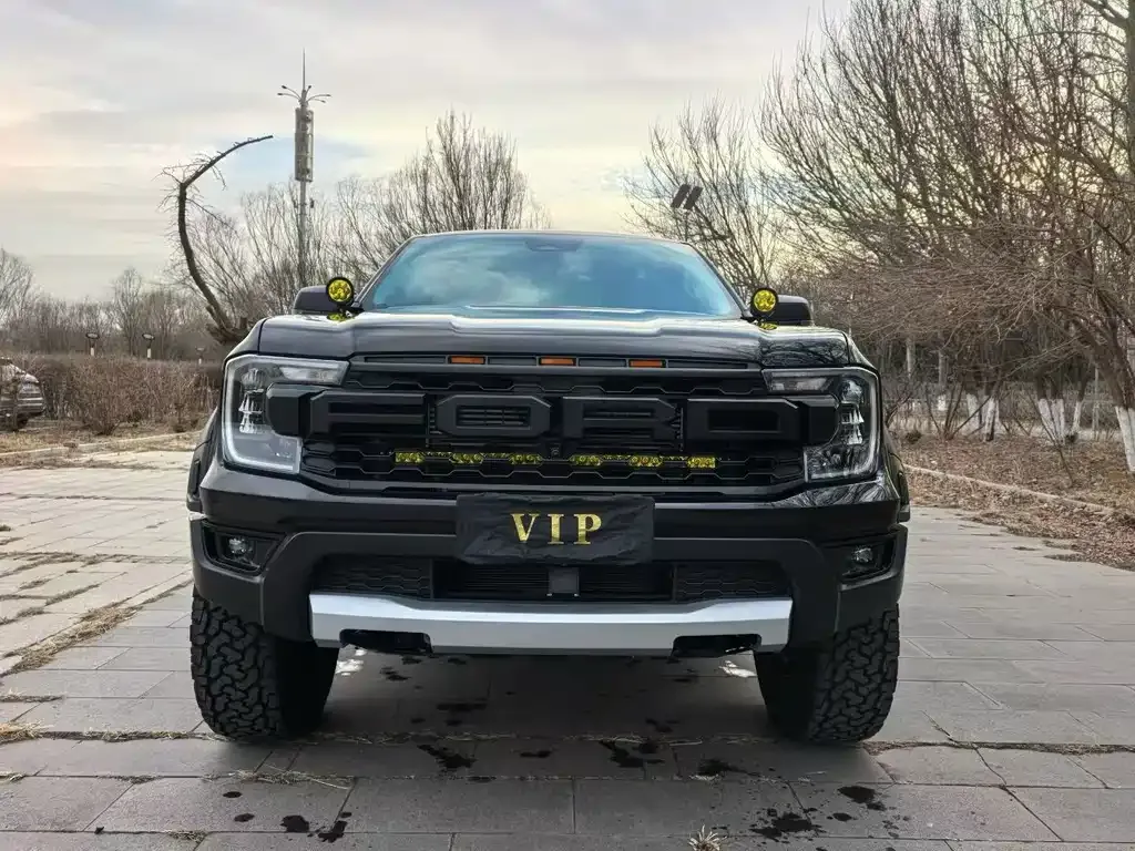 Ford Ranger 2025 из CN, фото 6