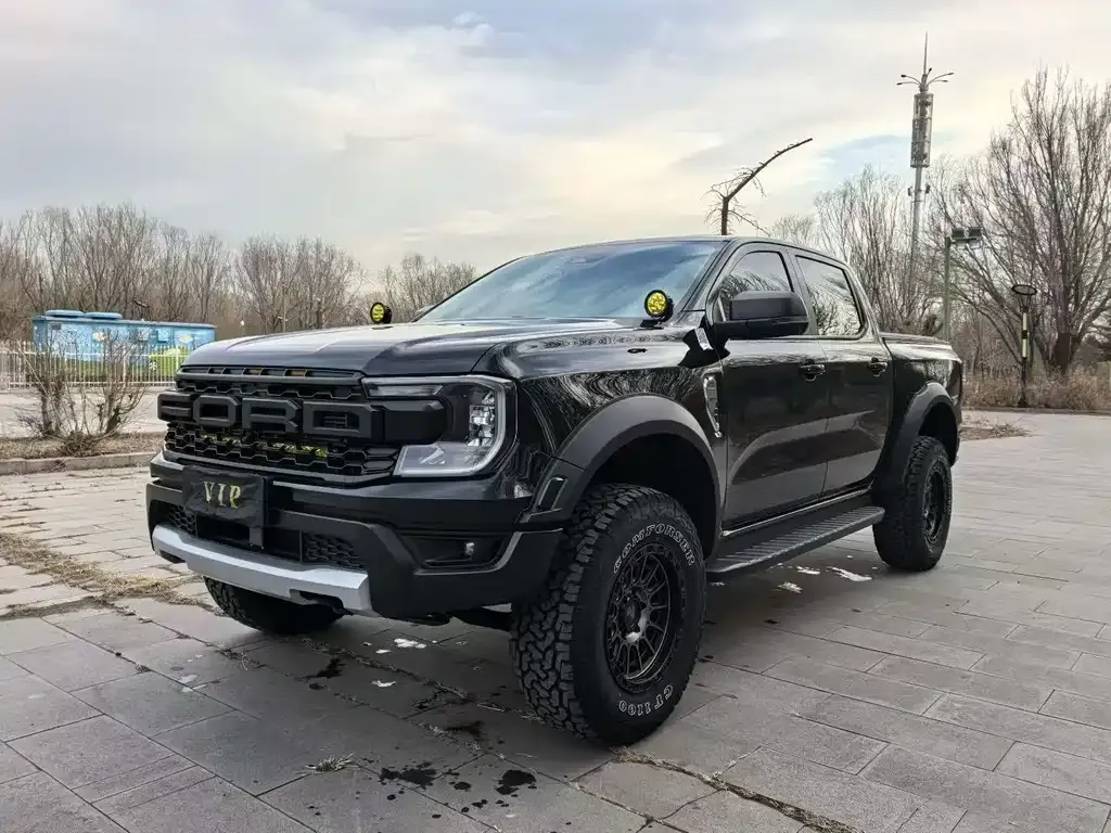 Ford Ranger 2025 из CN, фото 7