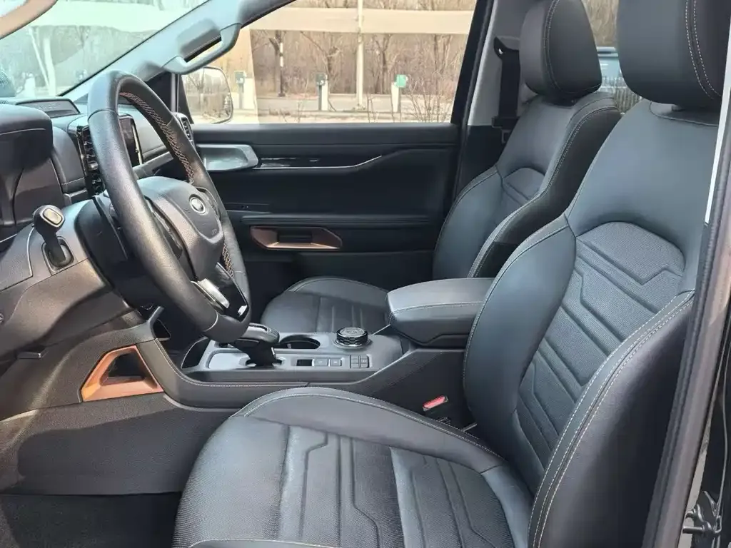 Ford Ranger 2025 из CN, фото 8