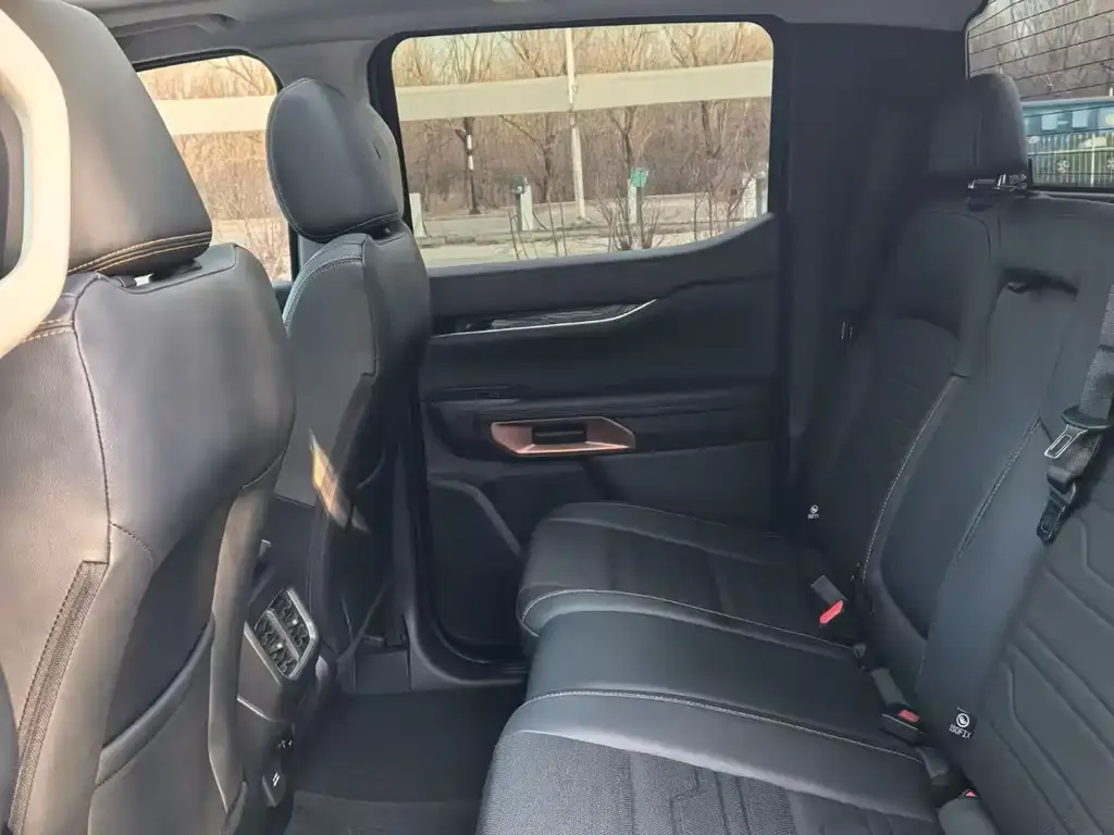 Ford Ranger 2025 из CN, фото 3