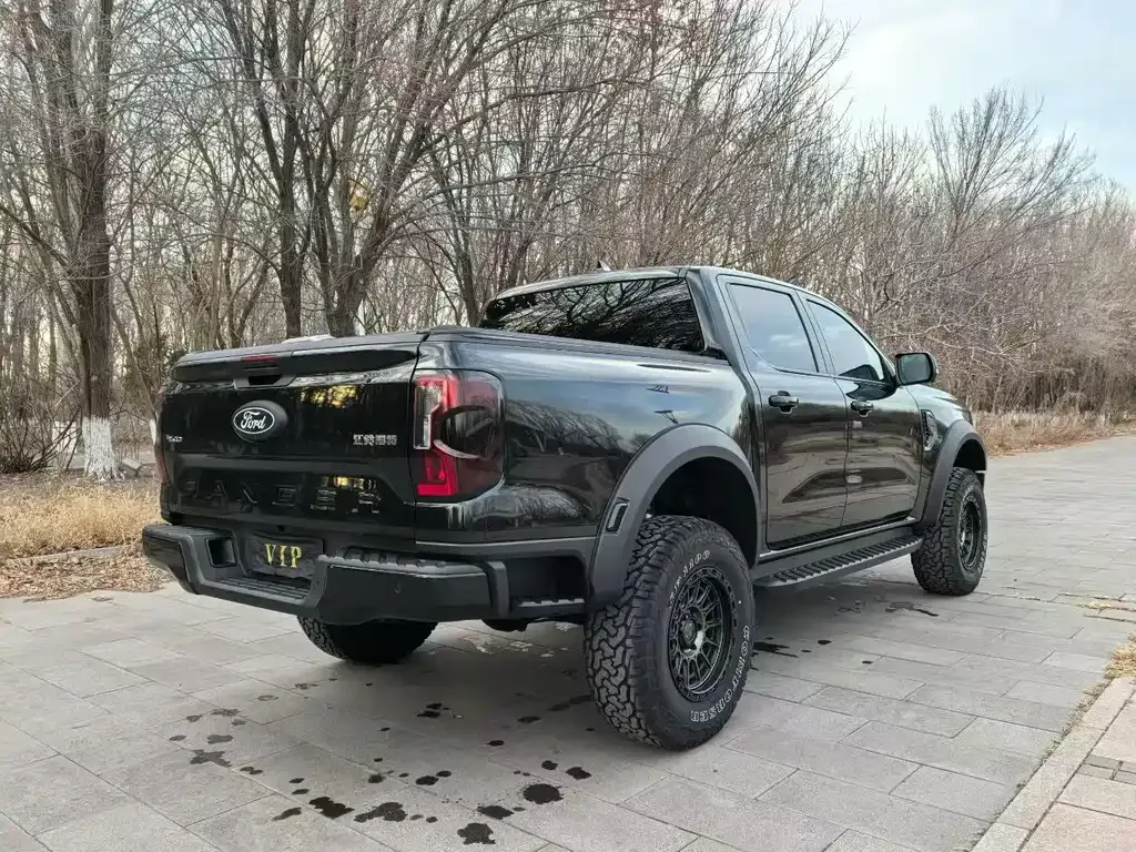 Ford Ranger 2025 из CN, фото 9
