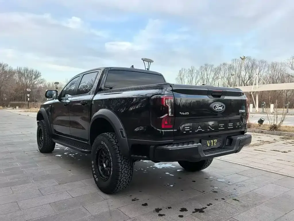 Ford Ranger 2025 из CN, фото 5