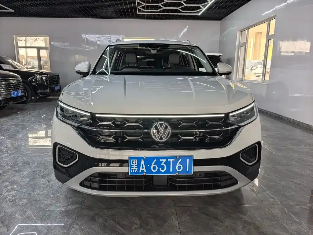 Volkswagen Tayron 2023 из CN, фото 1