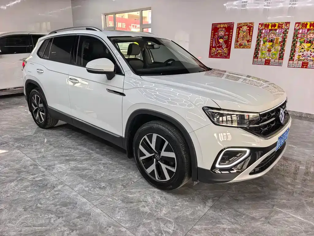 Volkswagen Tayron 2023 из CN, фото 7