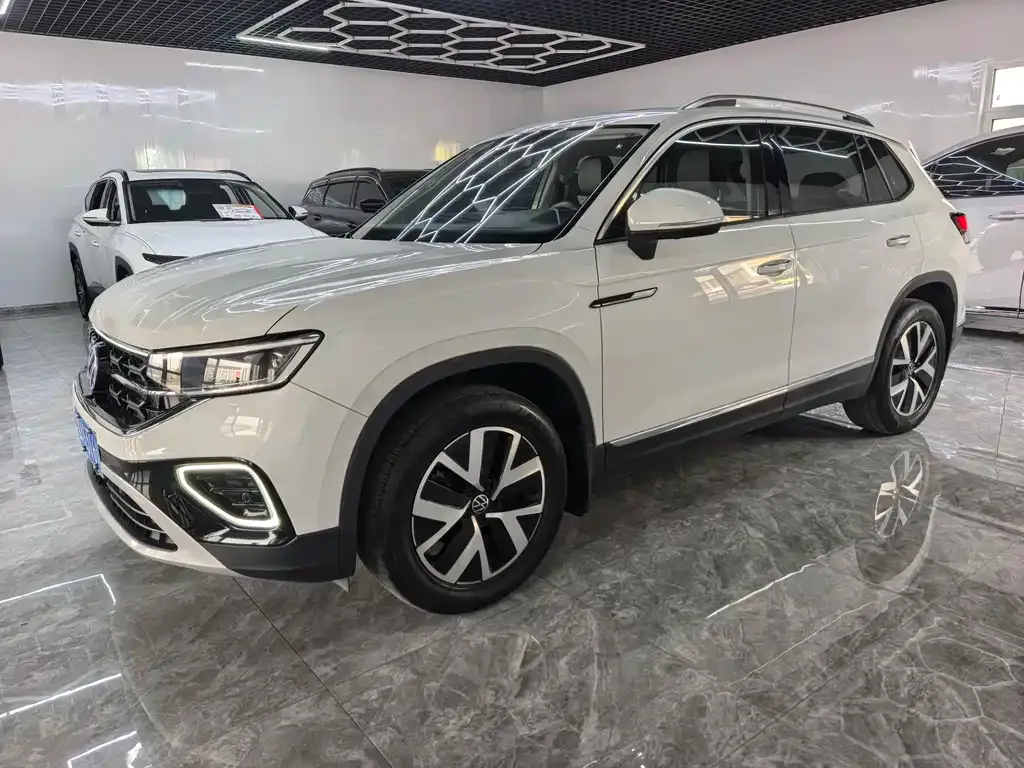 Volkswagen Tayron 2023 из CN, фото 4