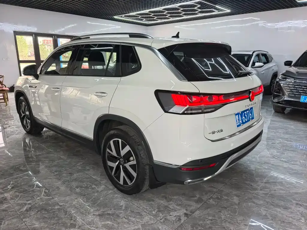 Volkswagen Tayron 2023 из CN, фото 8