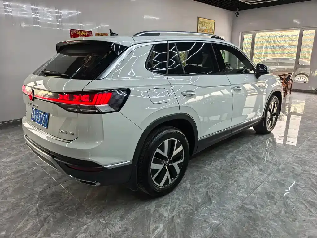 Volkswagen Tayron 2023 из CN, фото 6