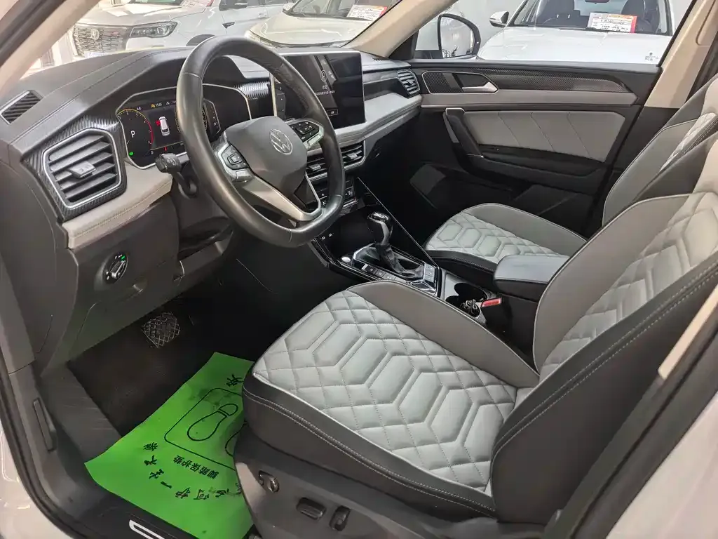 Volkswagen Tayron 2023 из CN, фото 3