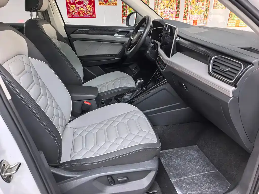 Volkswagen Tayron 2023 из CN, фото 5