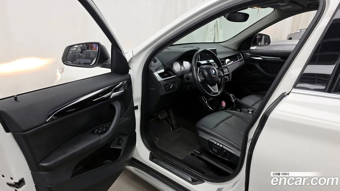 BMW X1 2022 из KR, фото 3