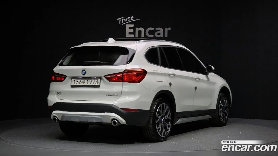 BMW X1 2022 из KR, фото 2