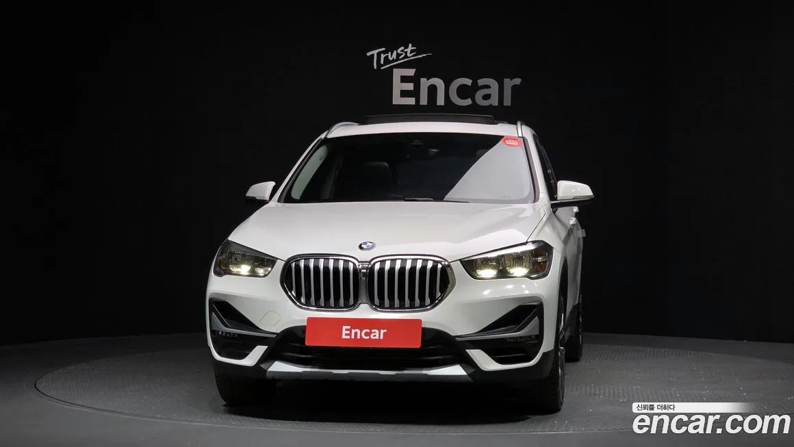 BMW X1 2022 из KR, фото 10