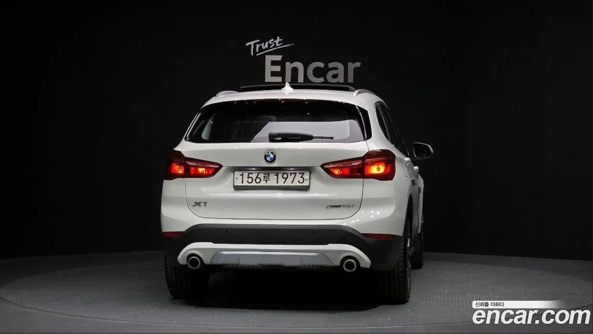 BMW X1 2022 из KR, фото 6