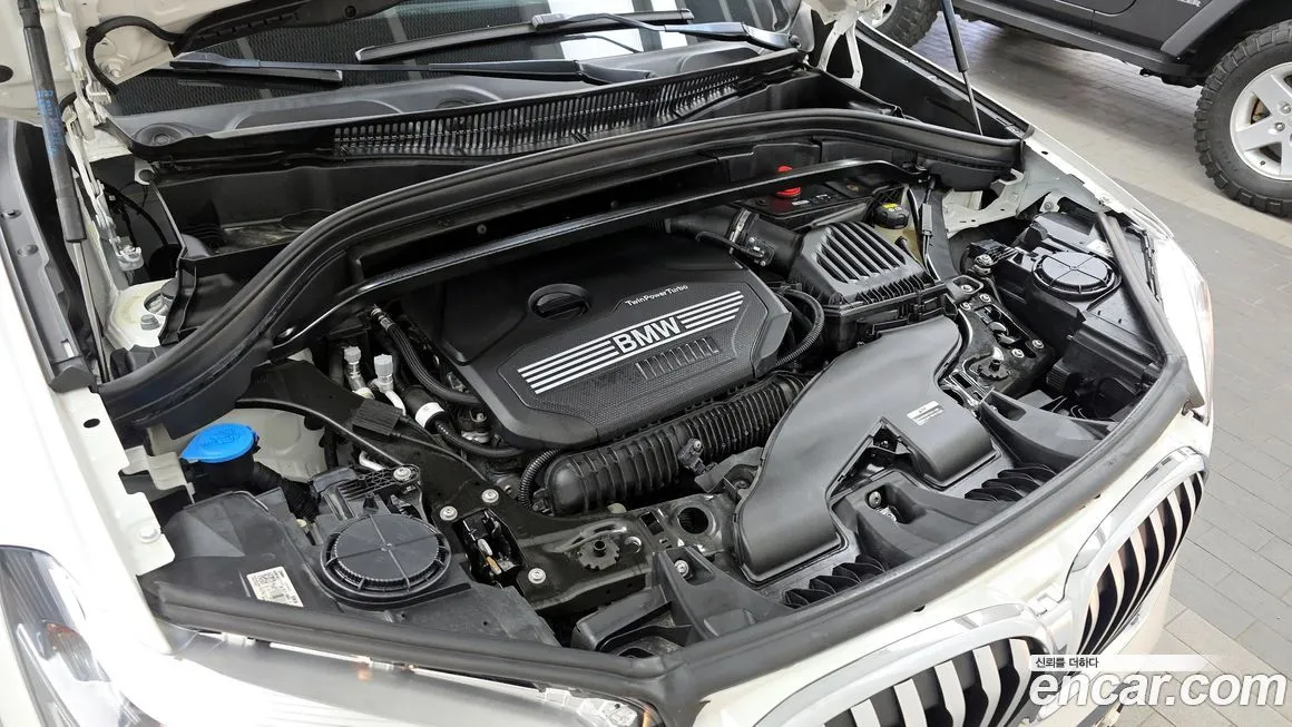 BMW X1 2022 из KR, фото 7