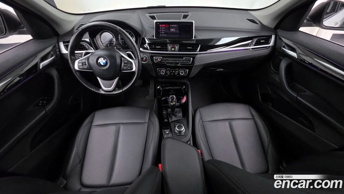 BMW X1 2022 из KR, фото 5