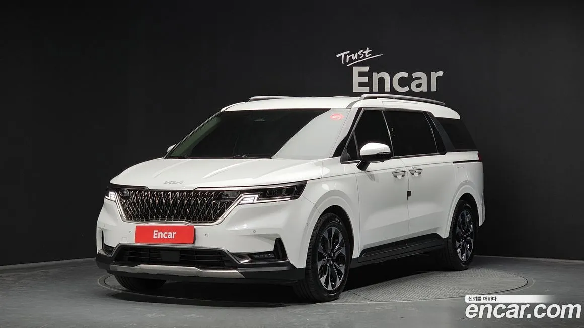 Kia Carnival 2023 из KR, фото 1