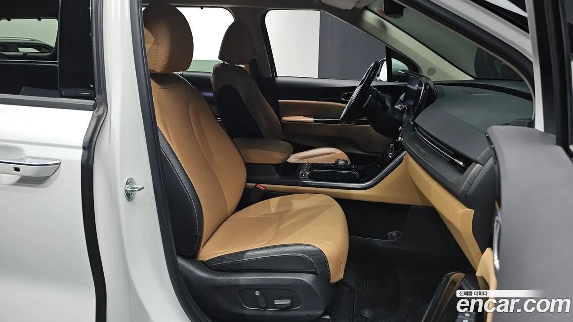 Kia Carnival 2023 из KR, фото 8