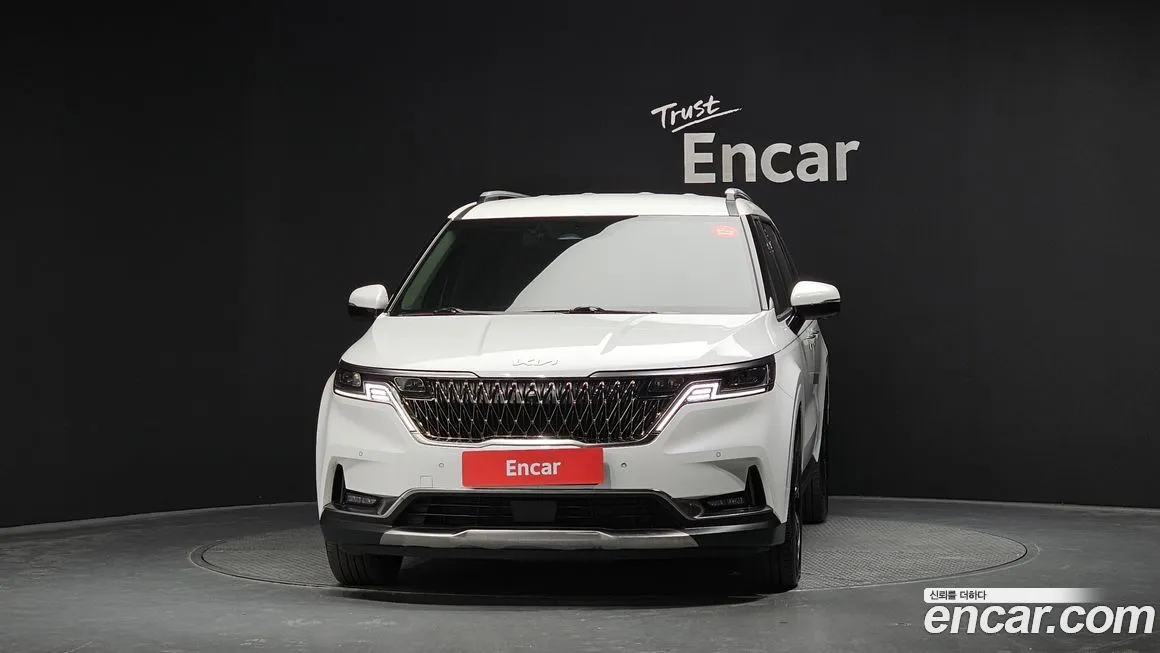 Kia Carnival 2023 из KR, фото 6