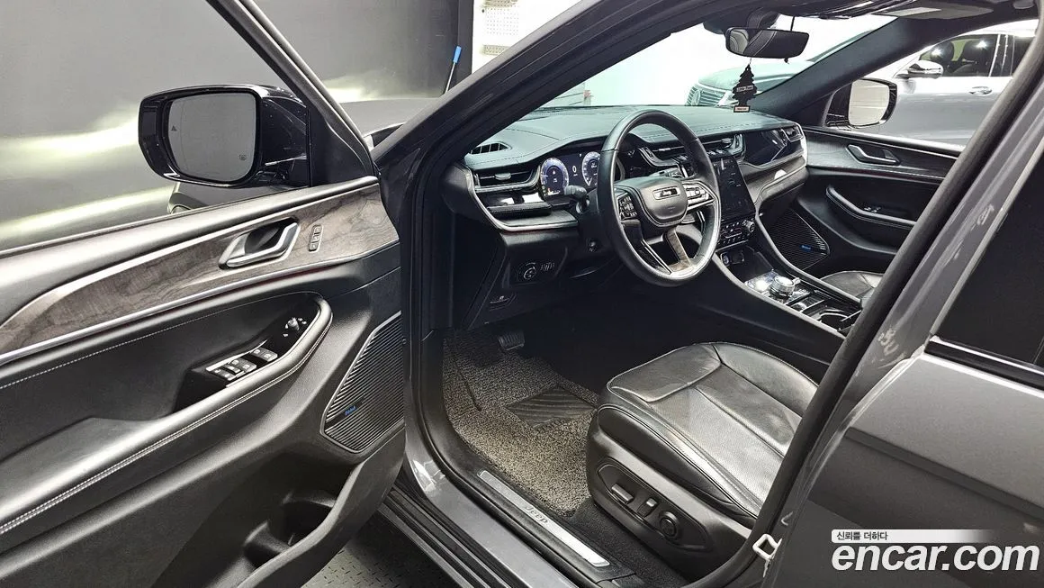 Jeep Cherokee 2022 из KR, фото 3