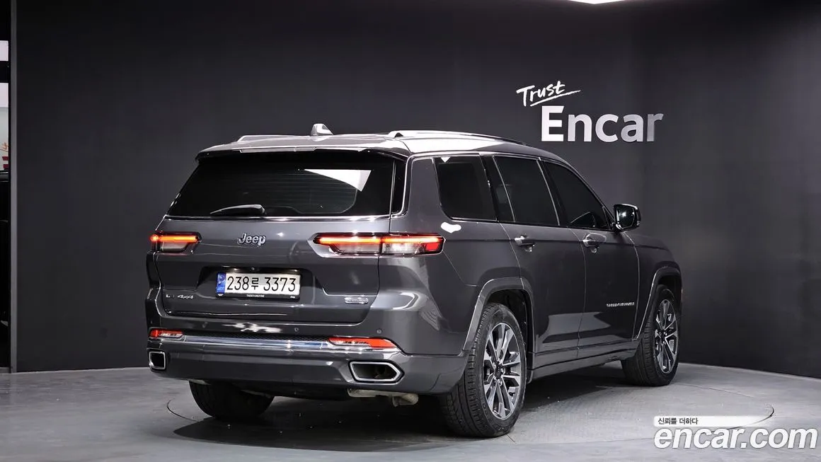 Jeep Cherokee 2022 из KR, фото 9