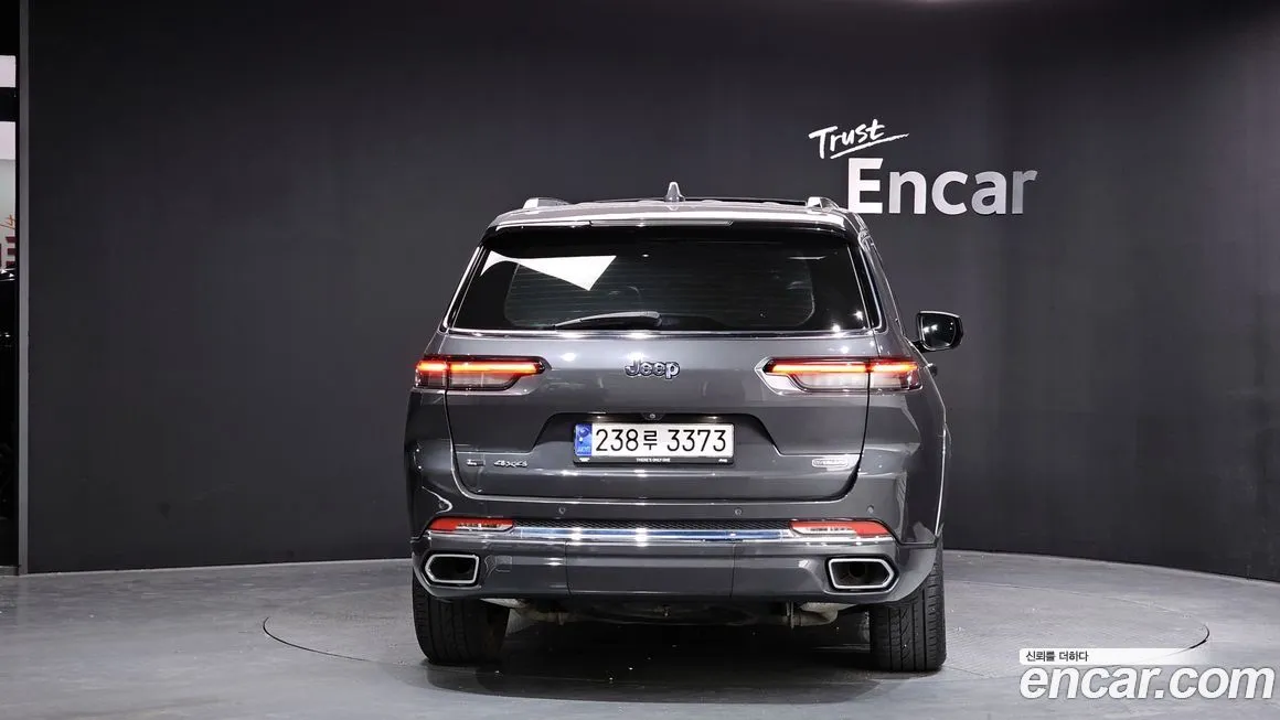 Jeep Cherokee 2022 из KR, фото 4