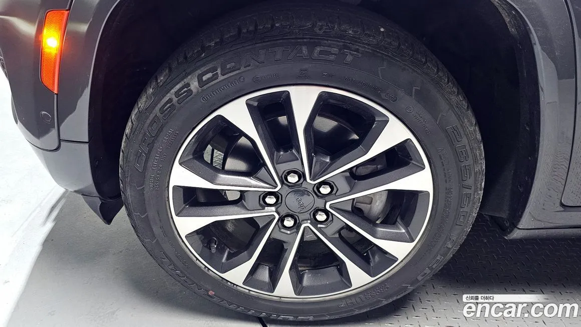 Jeep Cherokee 2022 из KR, фото 8